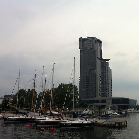 Sea Towers Apartment Gdynia Exterior foto
