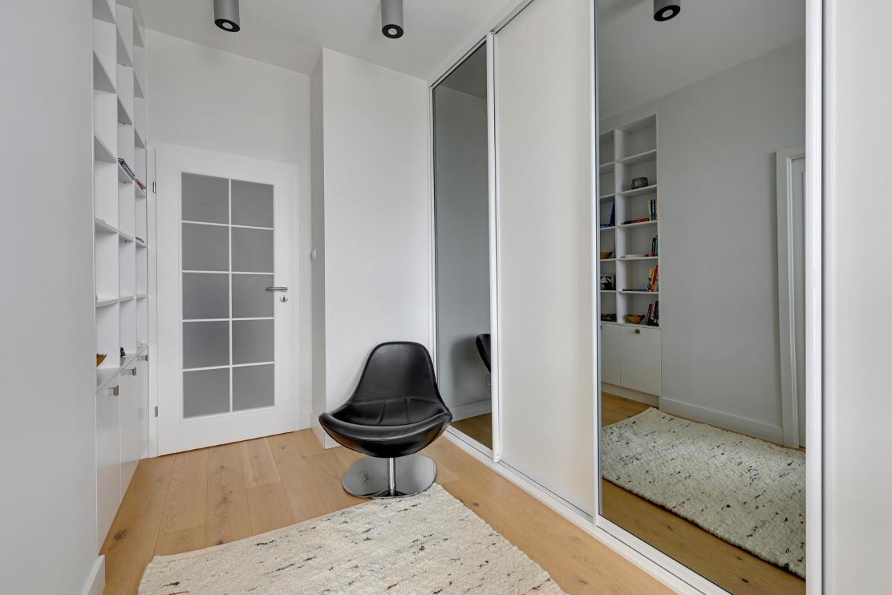 Sea Towers Apartment Gdynia Exterior foto