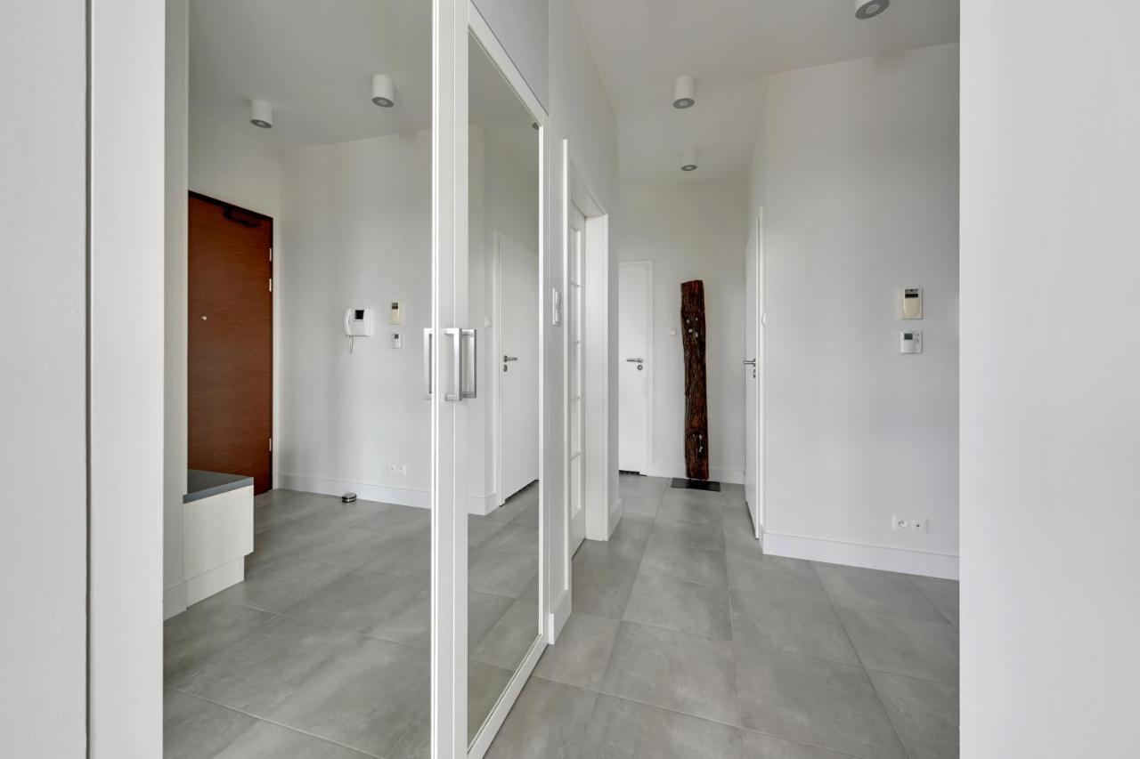 Sea Towers Apartment Gdynia Exterior foto