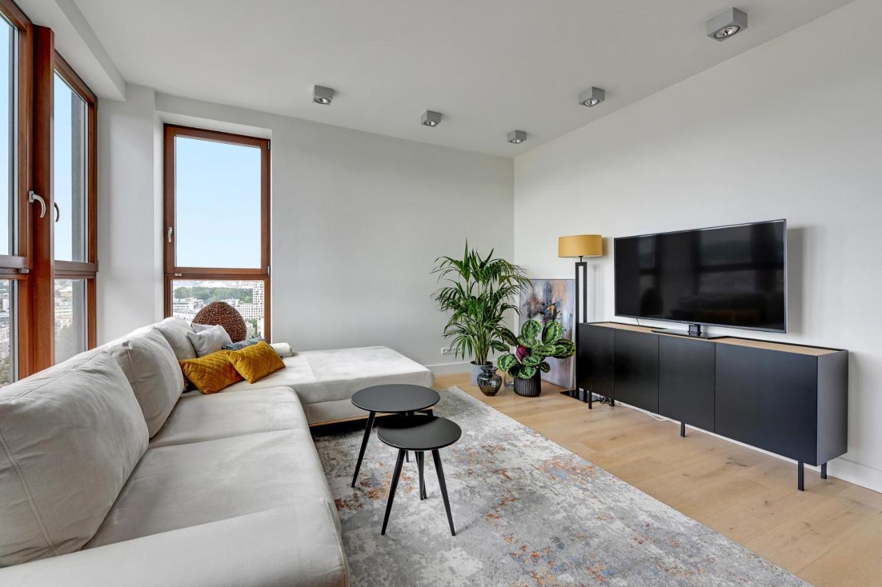 Sea Towers Apartment Gdynia Exterior foto