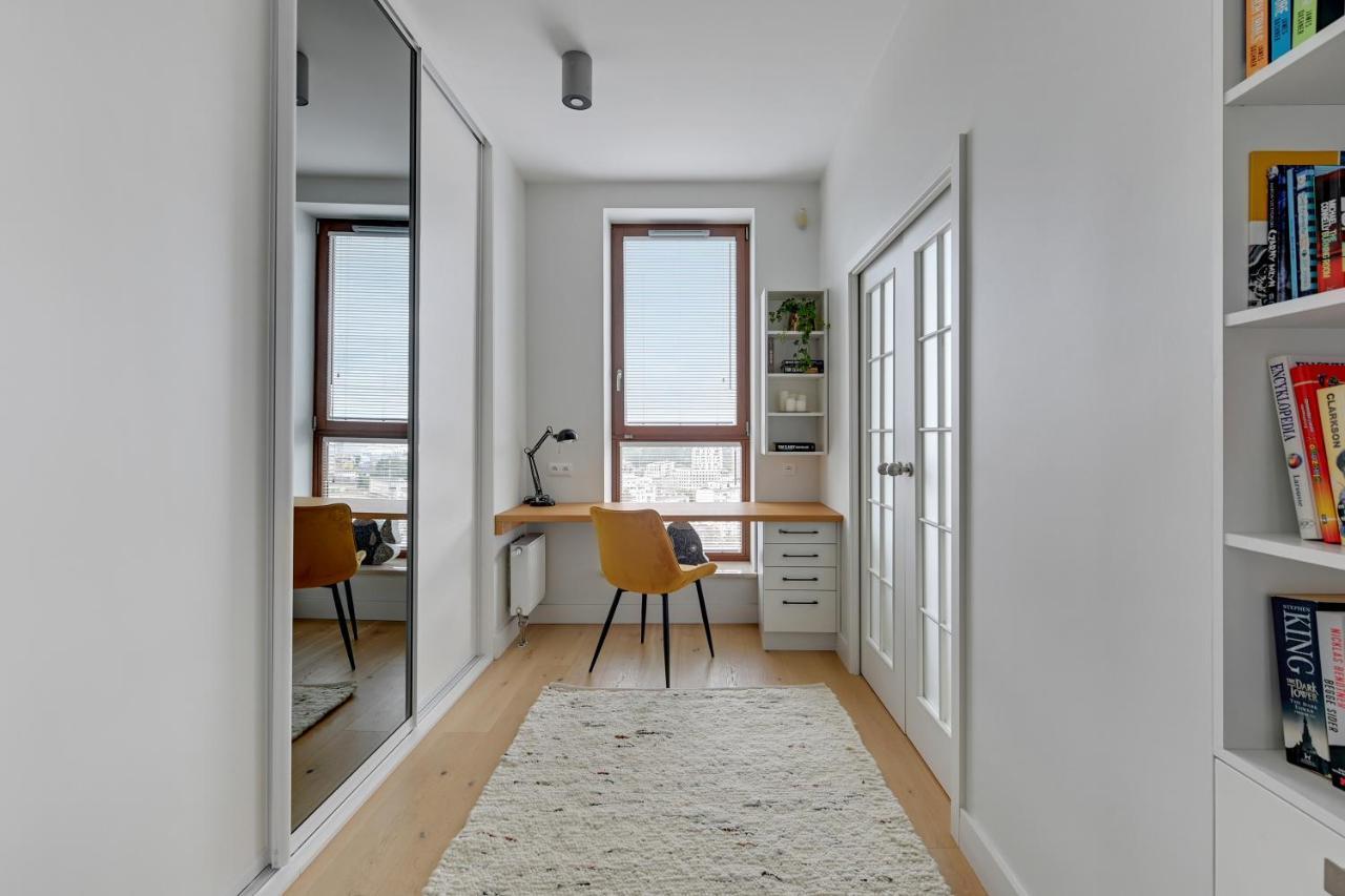 Sea Towers Apartment Gdynia Exterior foto