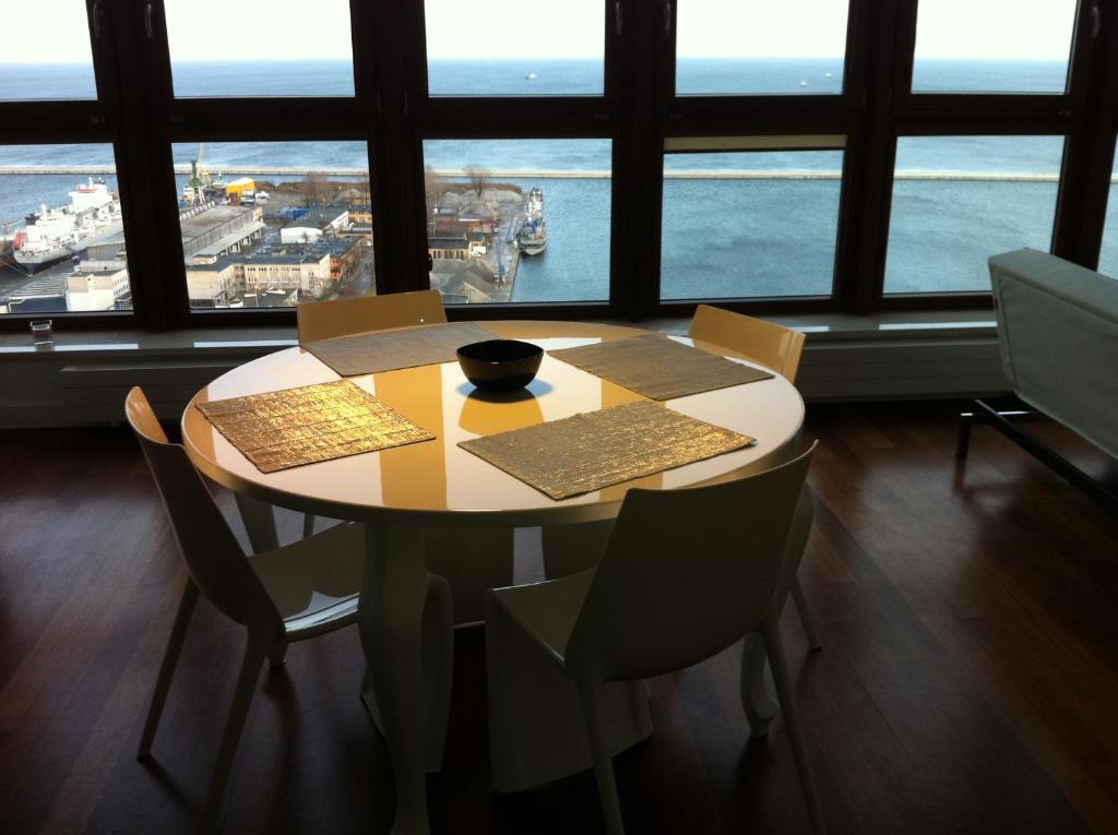 Sea Towers Apartment Gdynia Cameră foto