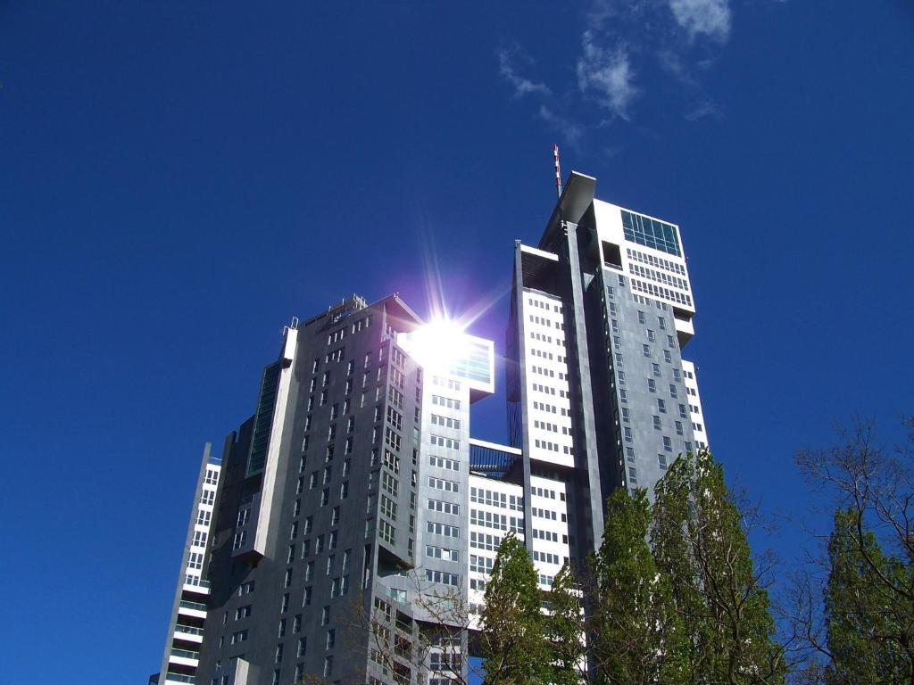 Sea Towers Apartment Gdynia Exterior foto