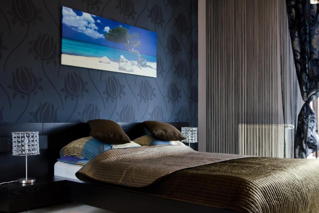 Sea Towers Apartment Gdynia Exterior foto