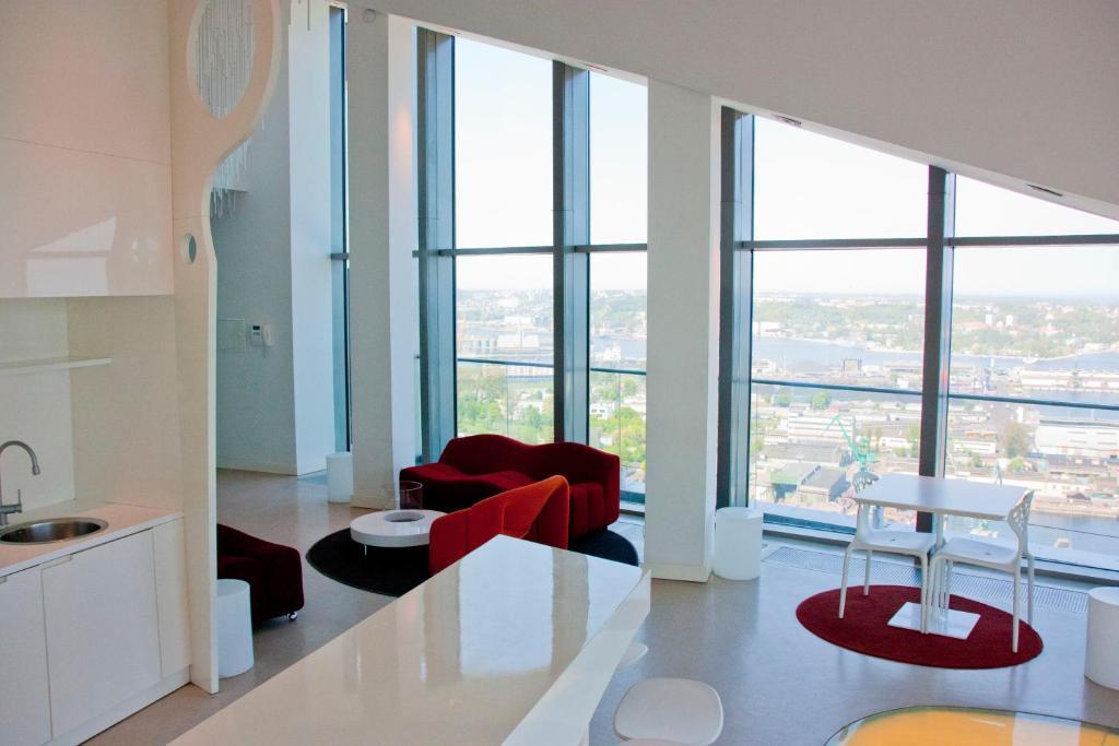 Sea Towers Apartment Gdynia Exterior foto