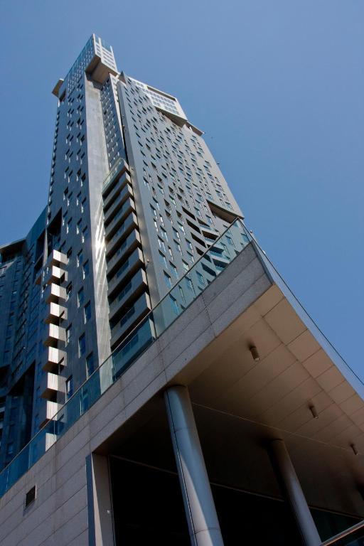 Sea Towers Apartment Gdynia Exterior foto