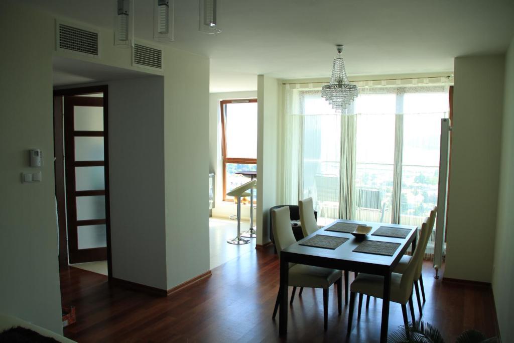 Sea Towers Apartment Gdynia Cameră foto