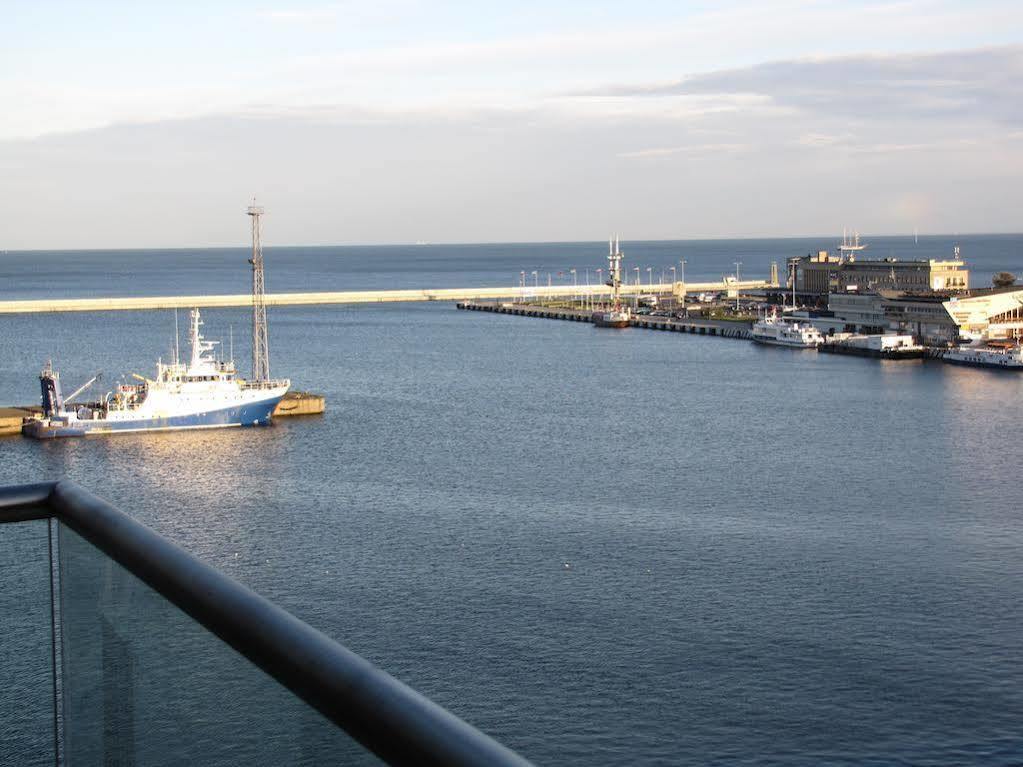 Sea Towers Apartment Gdynia Exterior foto