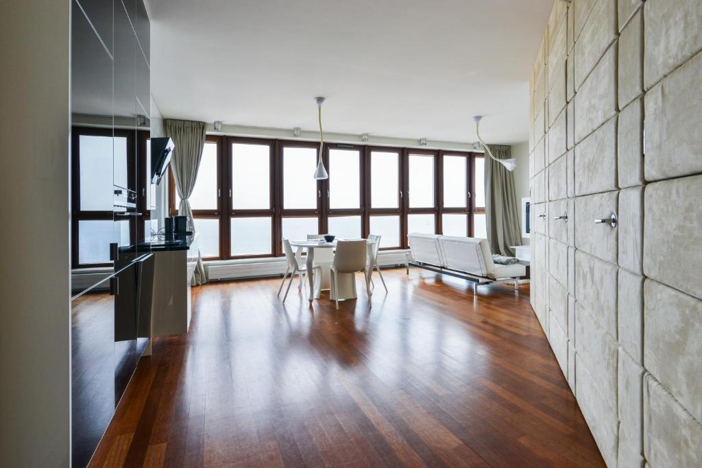 Sea Towers Apartment Gdynia Cameră foto