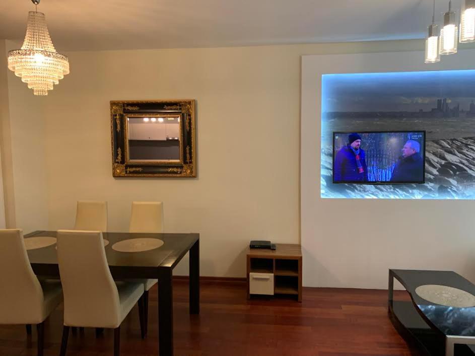 Sea Towers Apartment Gdynia Exterior foto