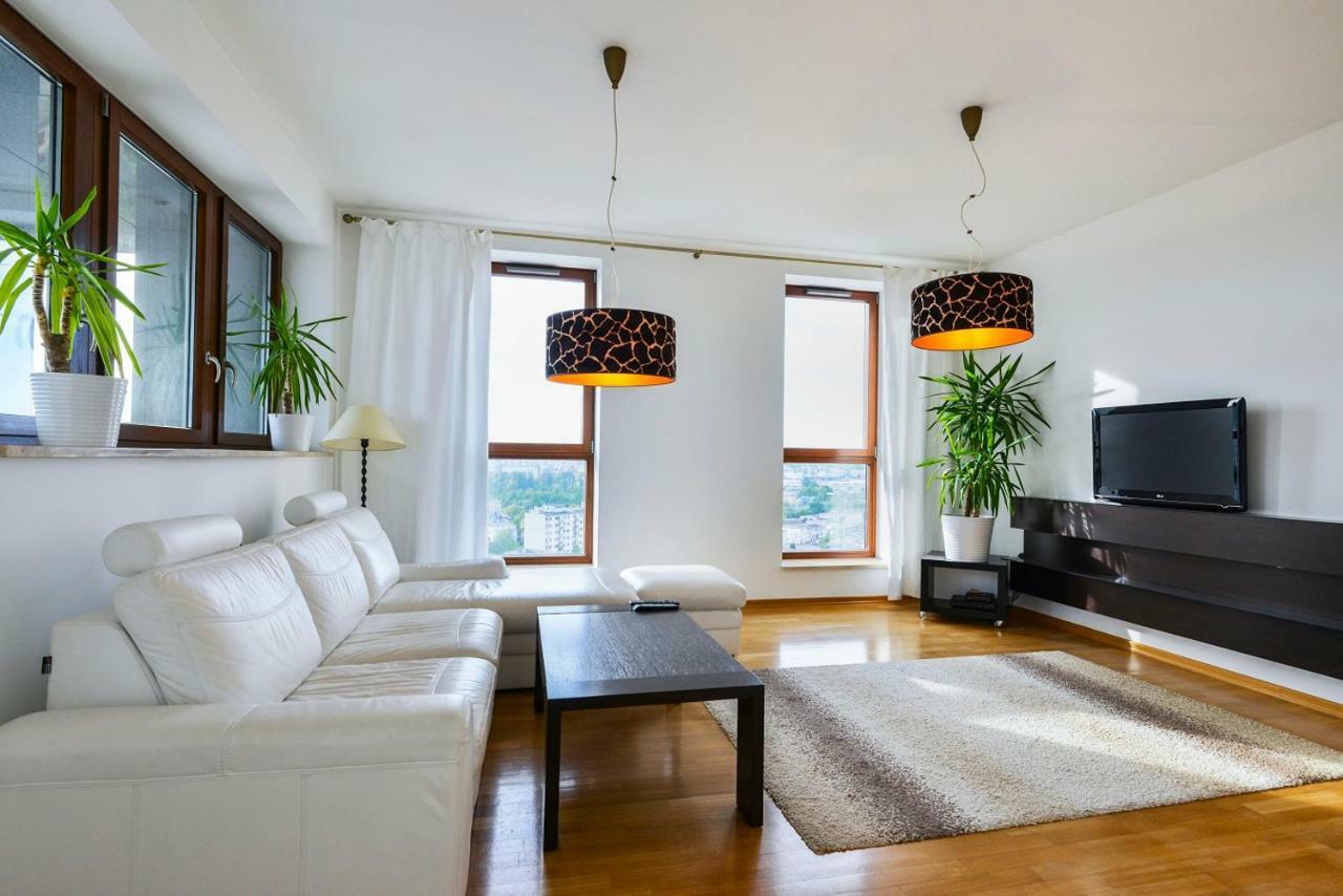 Sea Towers Apartment Gdynia Exterior foto